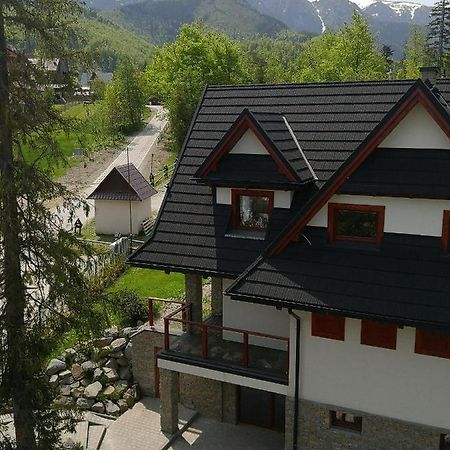 Willa Nika, Apartamenty Zakopane Esterno foto