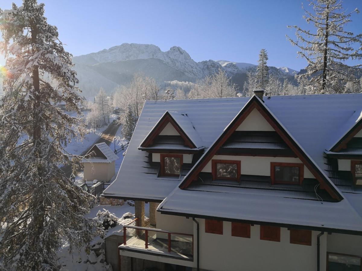 Willa Nika, Apartamenty Zakopane Esterno foto