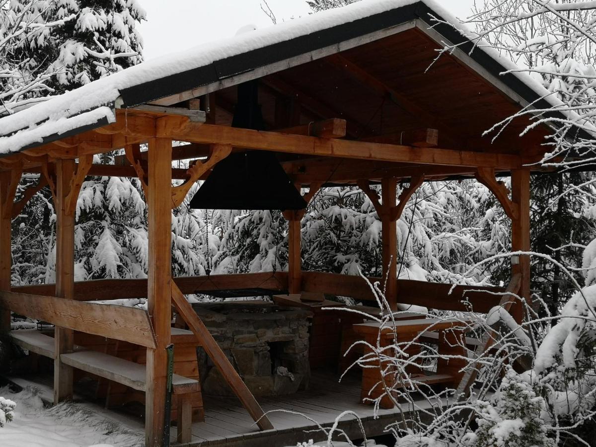 Willa Nika, Apartamenty Zakopane Esterno foto