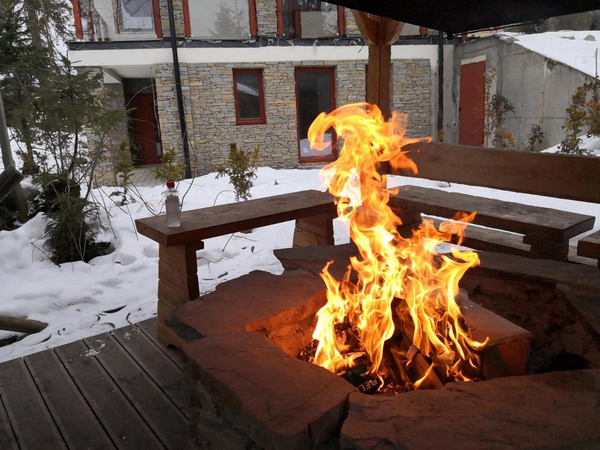 Willa Nika, Apartamenty Zakopane Esterno foto