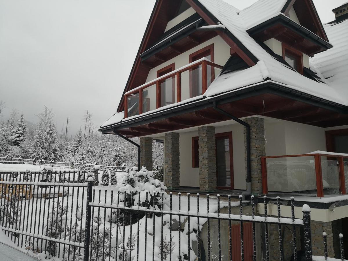 Willa Nika, Apartamenty Zakopane Esterno foto