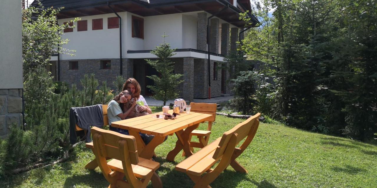 Willa Nika, Apartamenty Zakopane Esterno foto