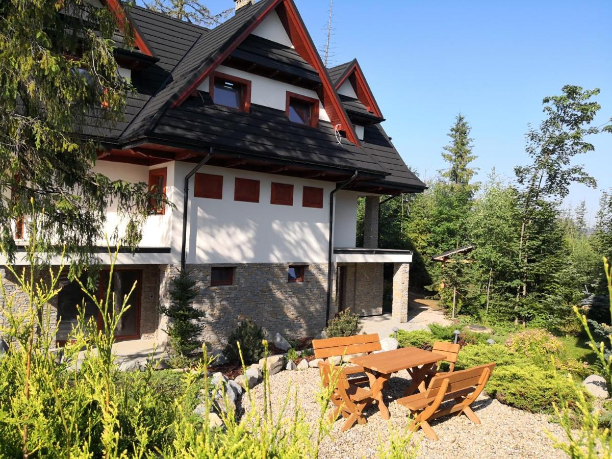 Willa Nika, Apartamenty Zakopane Esterno foto