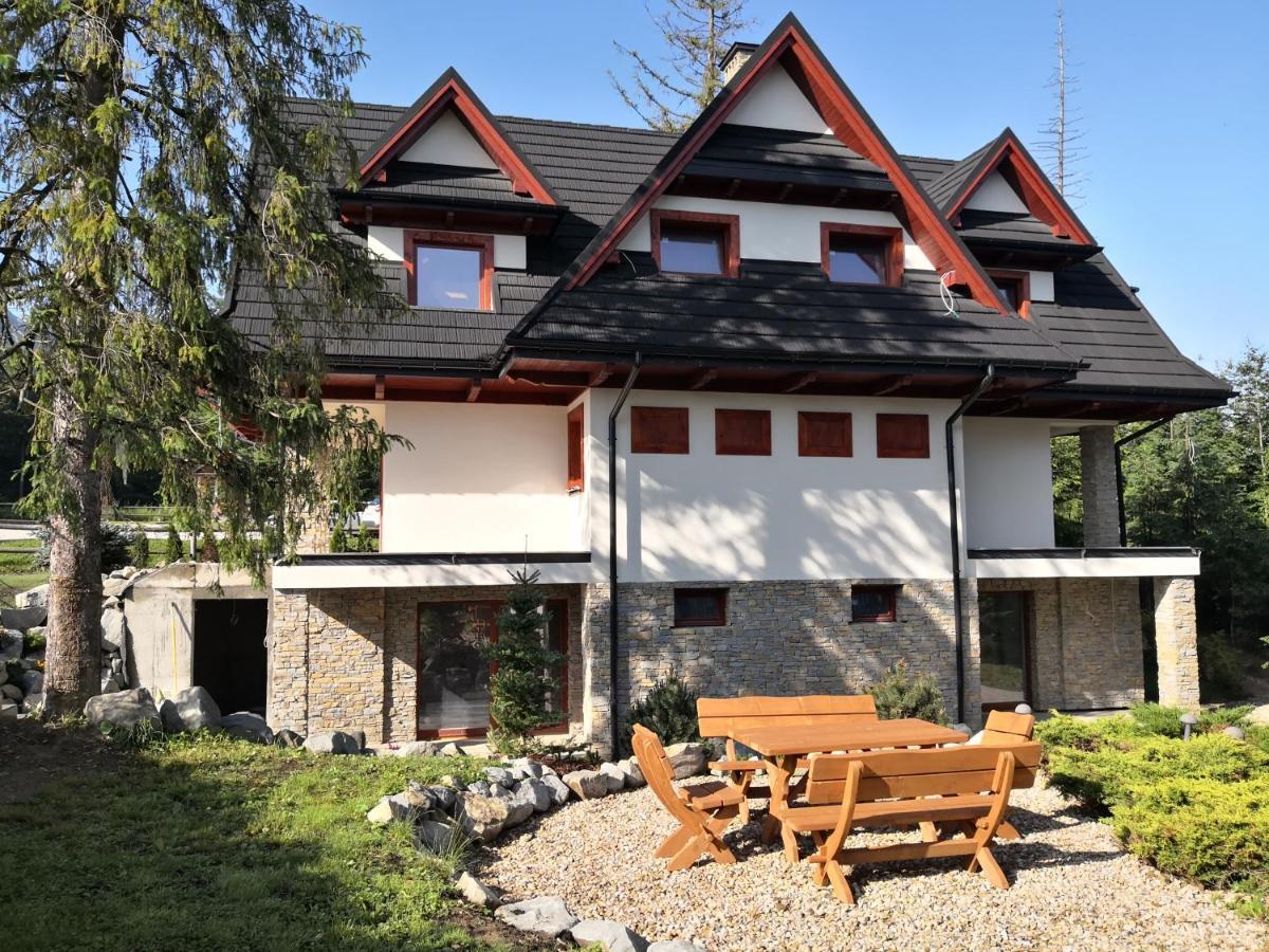 Willa Nika, Apartamenty Zakopane Esterno foto
