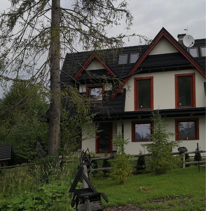 Willa Nika, Apartamenty Zakopane Esterno foto