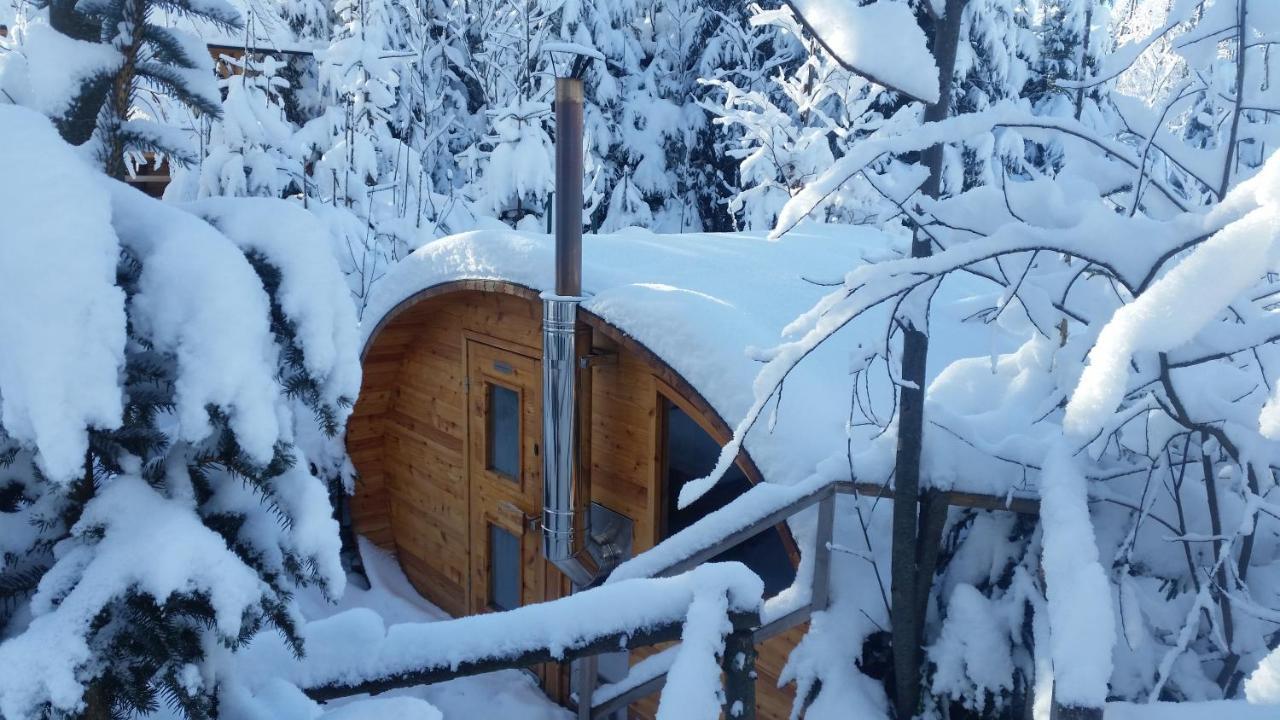 Willa Nika, Apartamenty Zakopane Esterno foto