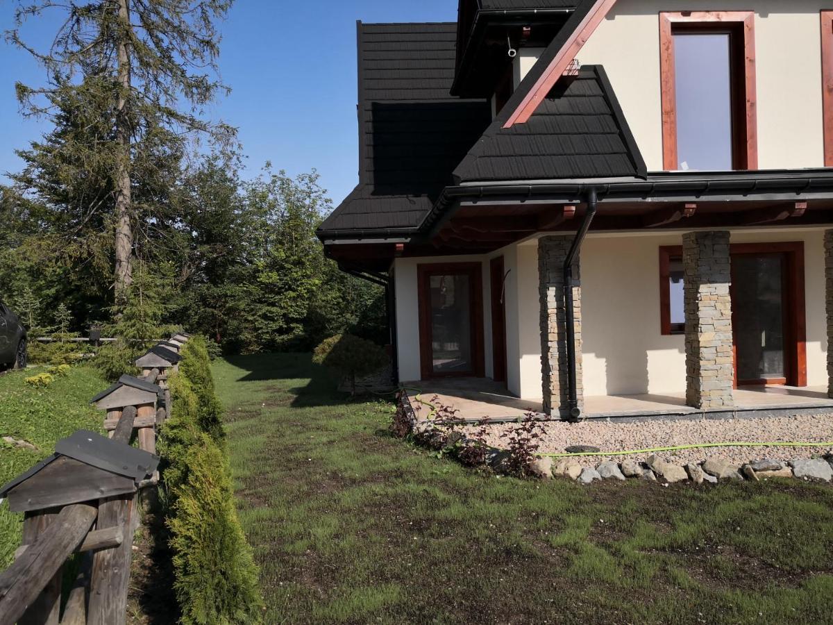 Willa Nika, Apartamenty Zakopane Esterno foto