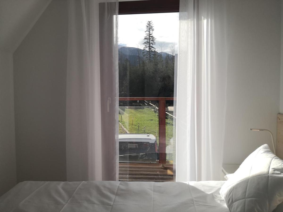 Willa Nika, Apartamenty Zakopane Esterno foto