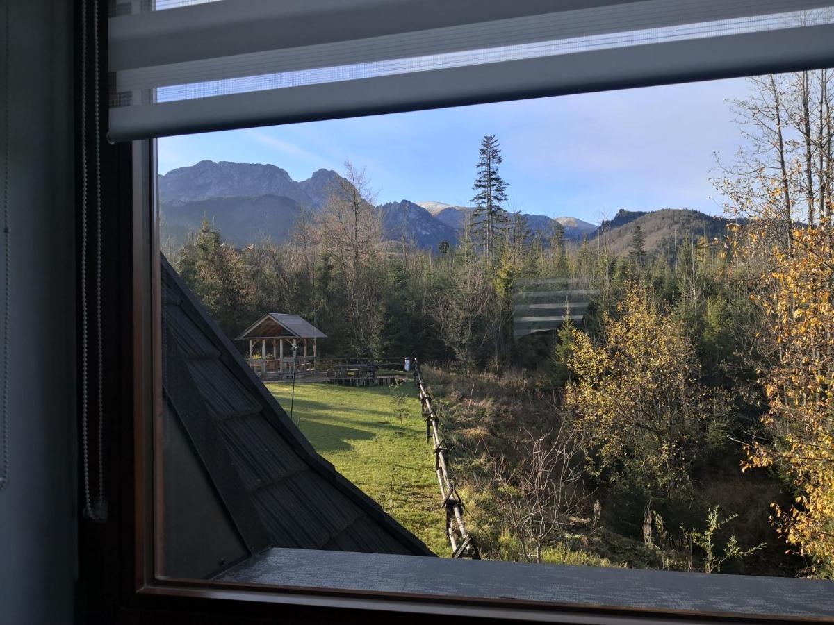 Willa Nika, Apartamenty Zakopane Esterno foto