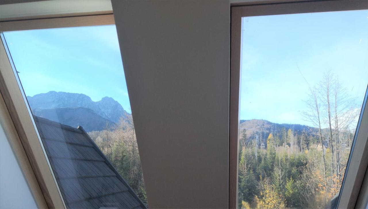Willa Nika, Apartamenty Zakopane Esterno foto