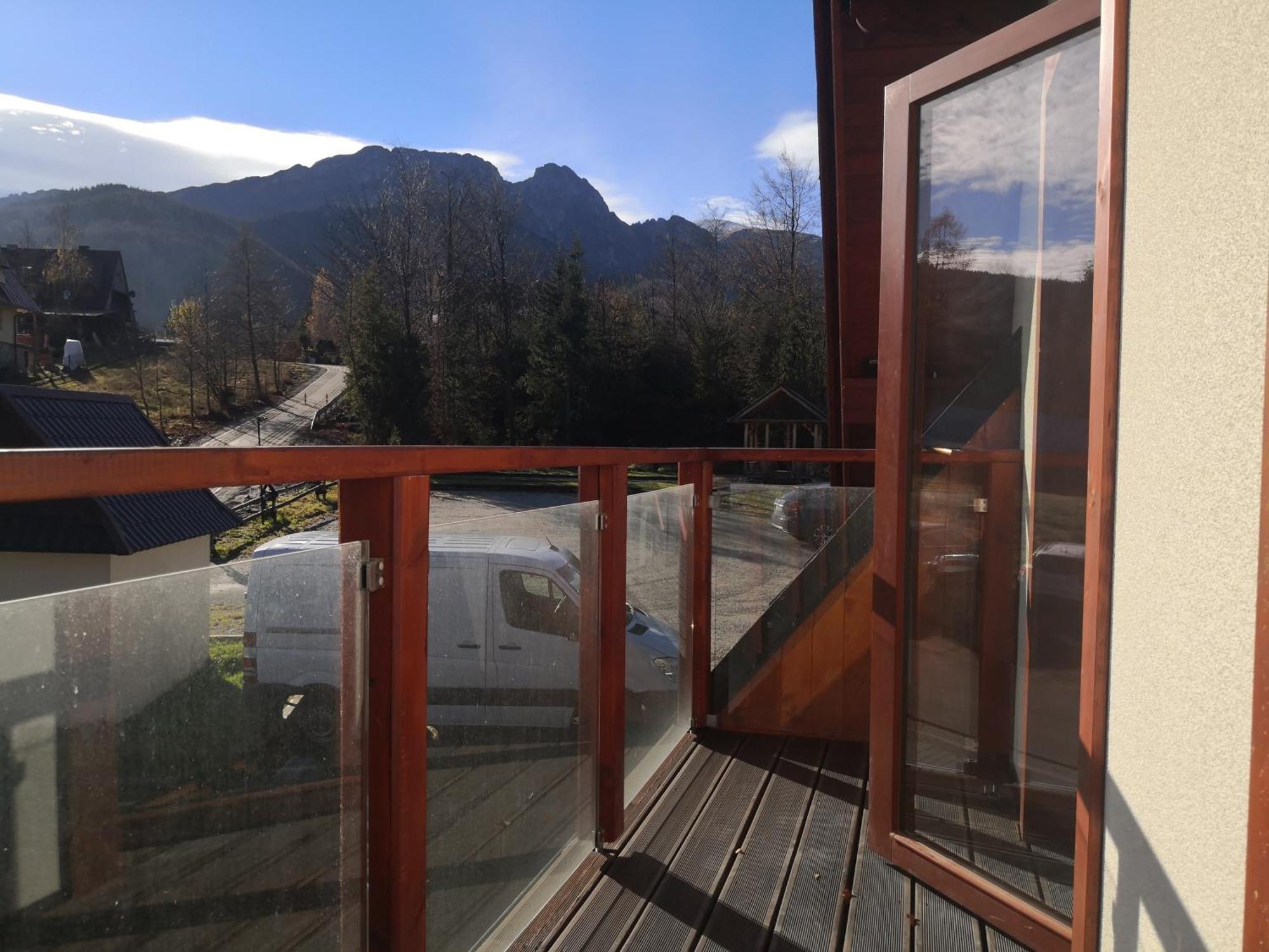 Willa Nika, Apartamenty Zakopane Esterno foto