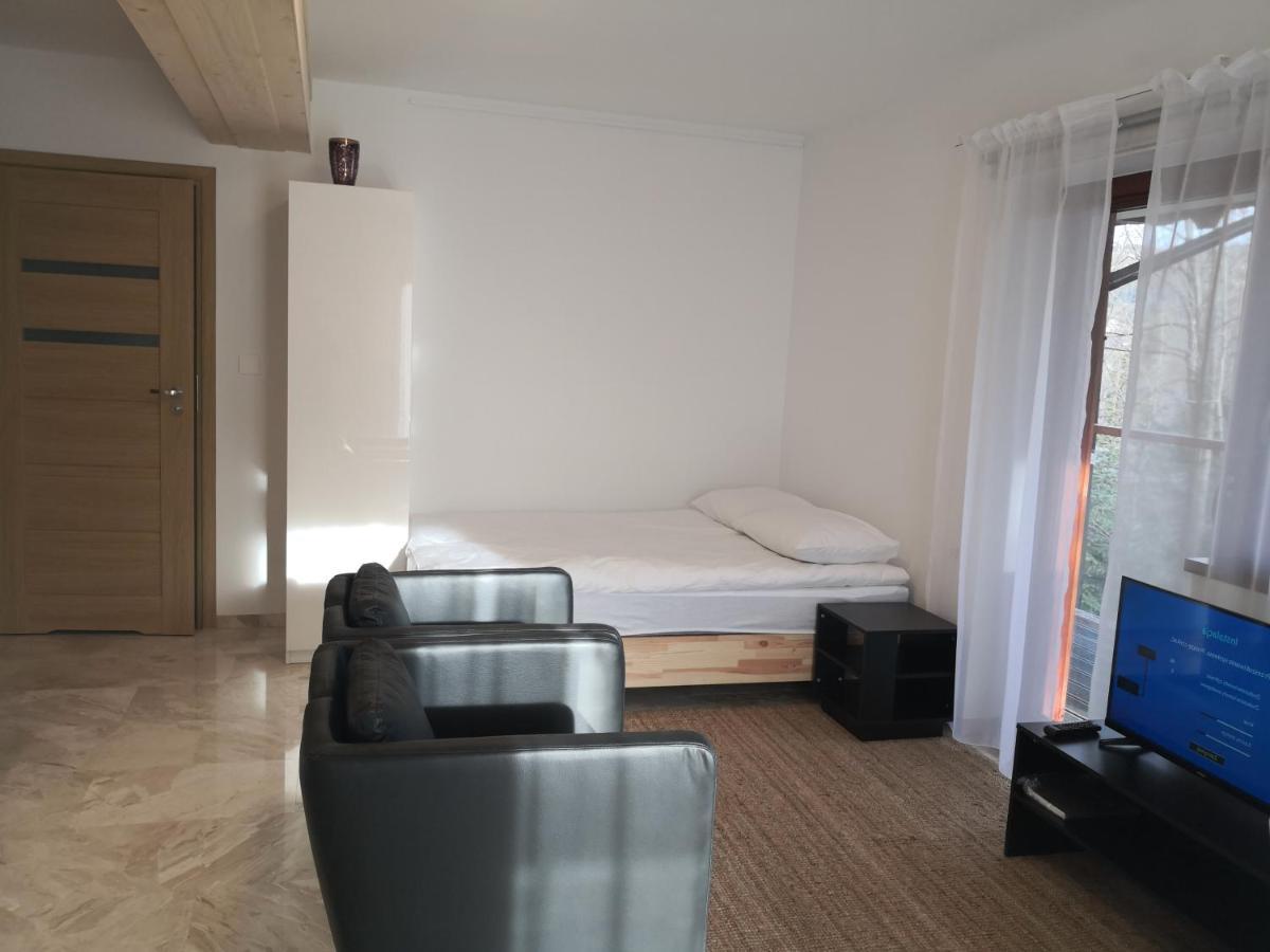 Willa Nika, Apartamenty Zakopane Esterno foto