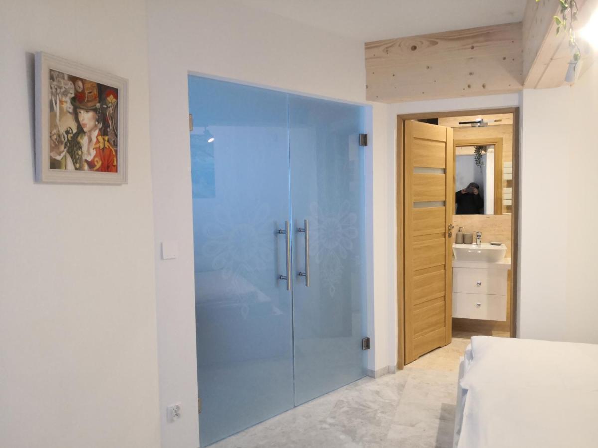 Willa Nika, Apartamenty Zakopane Esterno foto