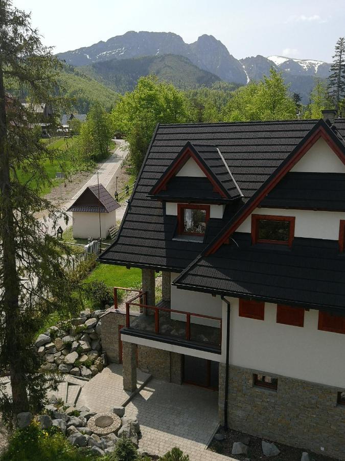 Willa Nika, Apartamenty Zakopane Esterno foto