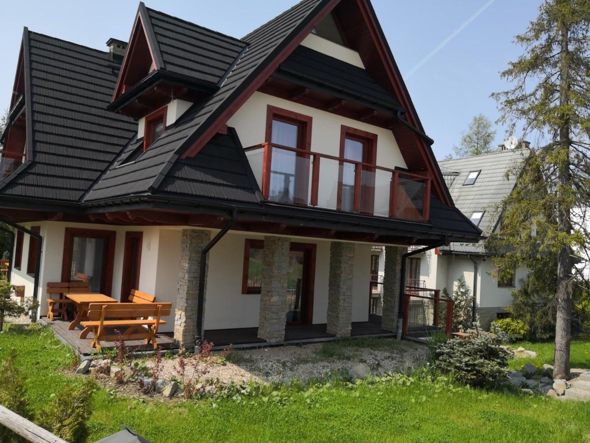 Willa Nika, Apartamenty Zakopane Esterno foto
