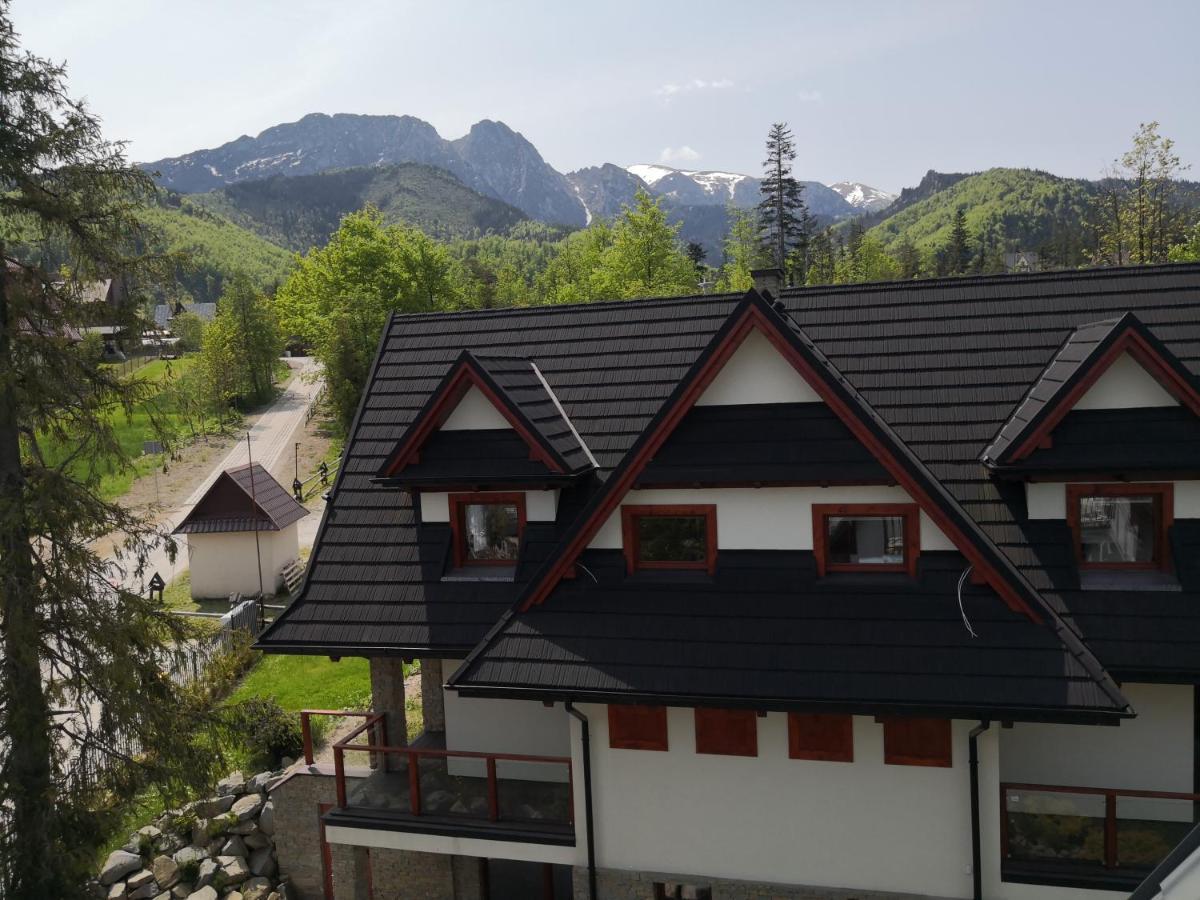 Willa Nika, Apartamenty Zakopane Esterno foto