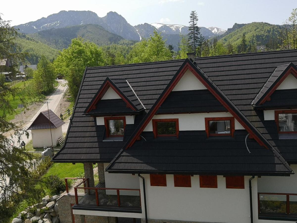 Willa Nika, Apartamenty Zakopane Esterno foto