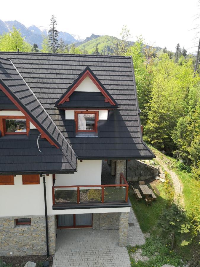 Willa Nika, Apartamenty Zakopane Esterno foto