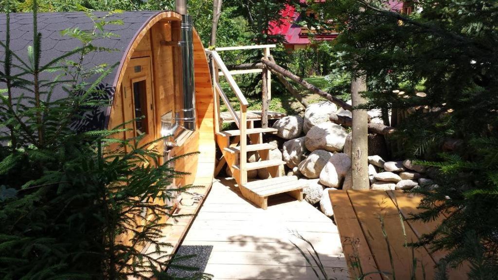 Willa Nika, Apartamenty Zakopane Esterno foto